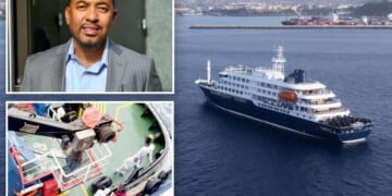 Health experts suggest MV Hondius passengers quarantine for up to 8 weeks -- and share what's next in hantavirus outbreak