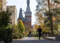 Cornell President Pushes Back on Anti-Israel Radicals Who Surrounded His Vehicle