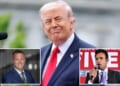 Trump-backed candidates take out GOP incumbents in Indiana, dominate Ohio primary, in big night for president 