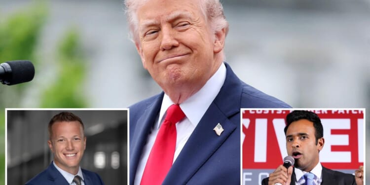 Trump-backed candidates take out GOP incumbents in Indiana, dominate Ohio primary, in big night for president 