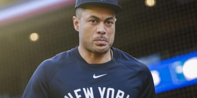 Yankees' Giancarlo Stanton not ready to return anytime soon