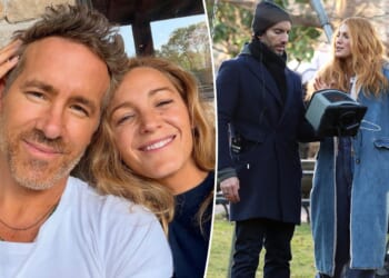 Ryan Reynolds shares carefree selfie with Blake Lively after actress' shock settlement