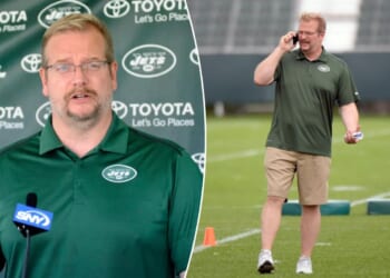 Mike Maccagnan resurfaces with Eagles seven years after Jets firing