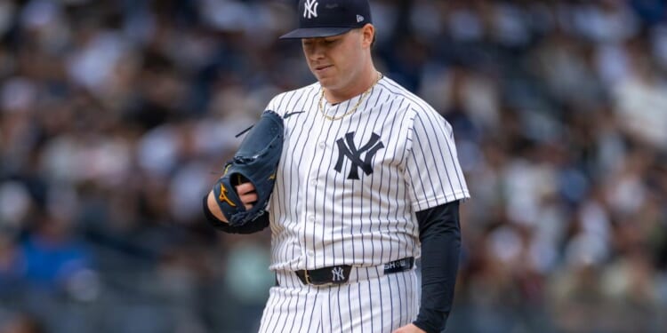 Yankees scratch Ryan Weathers' start after losing 9 pounds to illness