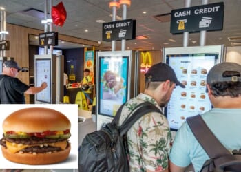 McDonald’s $2.50 McDouble sparks backlash over higher prices