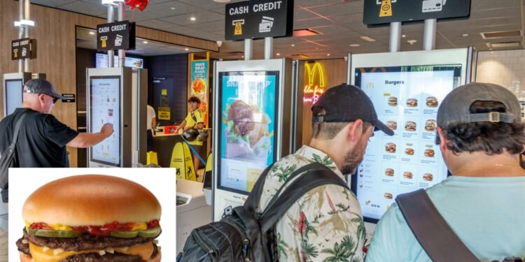 McDonald’s $2.50 McDouble sparks backlash over higher prices