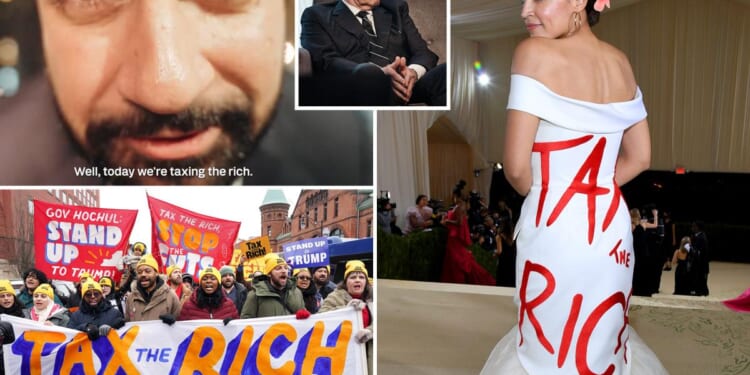 New York City real estate tycoon rips socialist Mamdani as 'dangerous' and anti-American