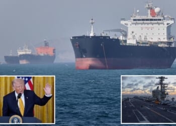 DOJ probes $2.6B in suspicious oil trades tied to Iran war announcements: report