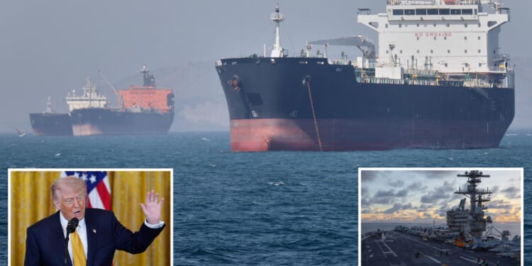 DOJ probes $2.6B in suspicious oil trades tied to Iran war announcements: report