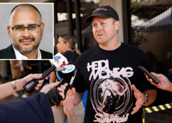 Spencer Pratt praised by Dem strategists after mayor debate