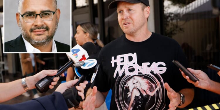 Spencer Pratt praised by Dem strategists after mayor debate