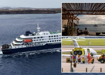 Hantavirus-hit cruise ship heads to Canary Islands as Spain prepares passenger evacuation
