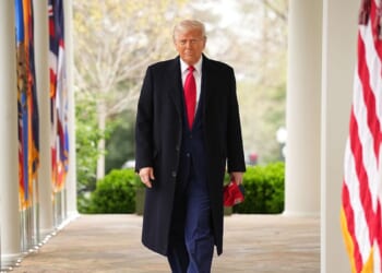 President Trump To Host Angel Moms, Gold Star Mothers For Mother’s Day Luncheon