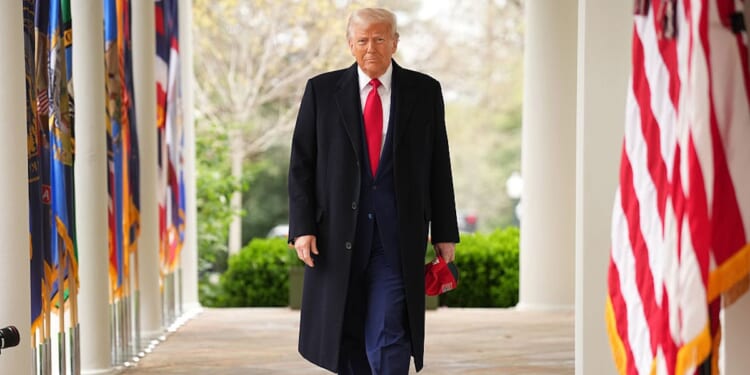 President Trump To Host Angel Moms, Gold Star Mothers For Mother’s Day Luncheon