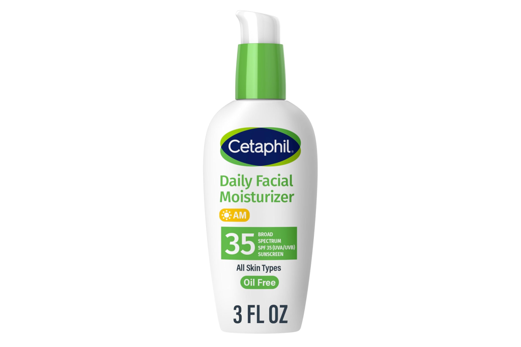 Cetaphil Daily Facial Moisturizer Broad Spectrum SPF 35