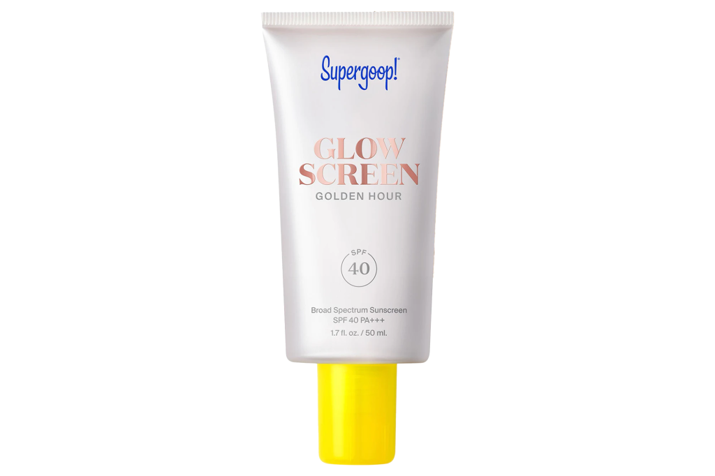 Supergoop! Glowscreen SPF 40 Broad Spectrum Sunscreen SPF 40 PA+++
