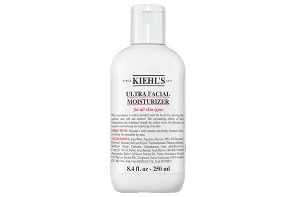 Kiehl's Since 1851 Ultra Facial Moisturizer Sunscreen Broad Spectrum SPF 30