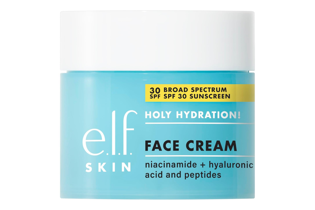 e.l.f. SKIN Holy Hydration! Face Cream SPF 30