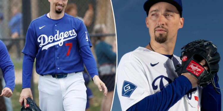 Blake Snell to make Dodgers’ season debut Saturday