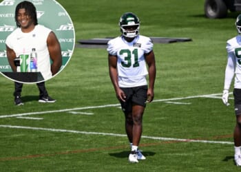 Jets have clear vision for first-rounder David Bailey