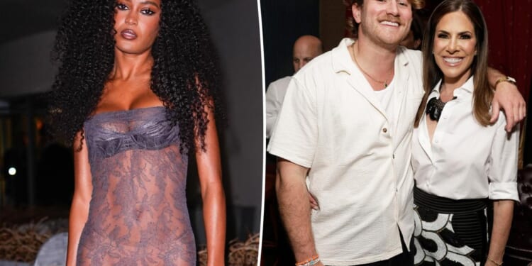 'Summer House' star Ciara Miller accuses West Wilson of sleeping with 'RHONJ' alum Jennifer Fessler