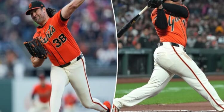 Devers begins to heat up as Giants start series vs. Pirates on strong note