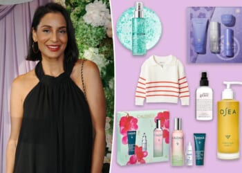Jessel Taank talks new 'RHONY' season and 'holy grail' skincare