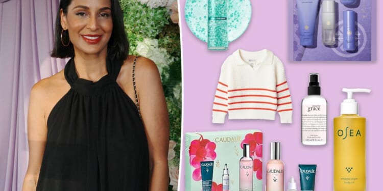 Jessel Taank talks new 'RHONY' season and 'holy grail' skincare