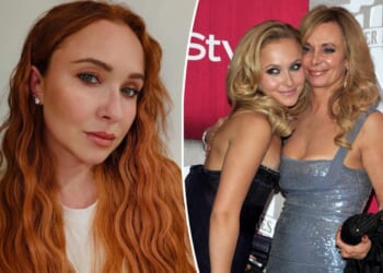 Hayden Panettiere's mom questions daughter coming out as bisexual