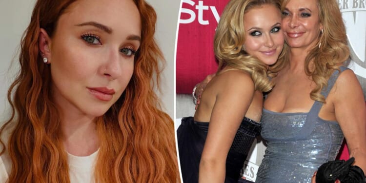 Hayden Panettiere's mom questions daughter coming out as bisexual