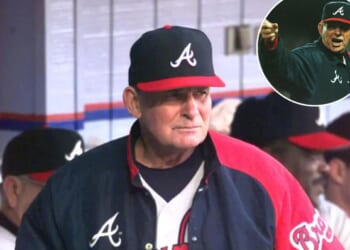 Bobby Cox, legendary Braves manager and Hall of Famer, dead at 84