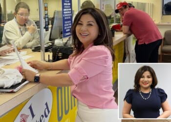SoCal Dem candidate accused of X-rated harassment by staff