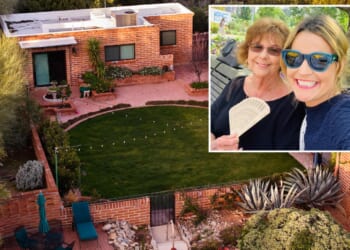 Chilling 'last stand' clue that shows Nancy Guthrie was alive when abducted: retired FBI agent