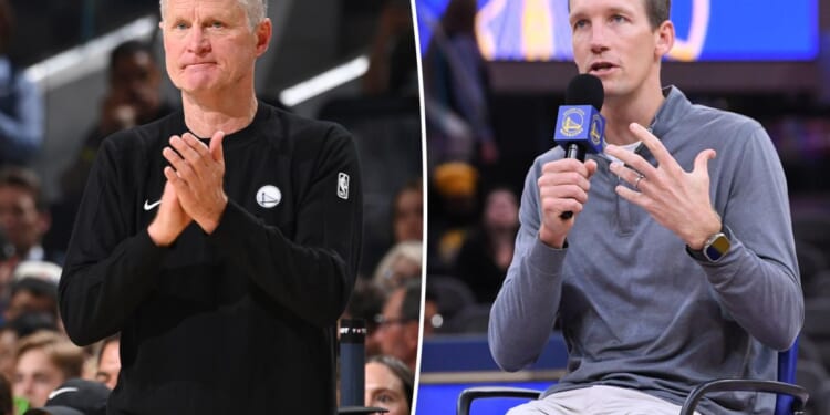 Warriors get no luck in 2026 NBA Draft lottery. Here’s when they’ll pick