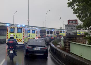 French national suffering symptoms on return trip from hantavirus-hit cruise