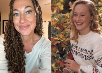 Race-faker Rachel Dolezal reveals raunchy new career