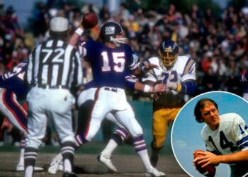 Craig Morton, former Broncos and Cowboys QB, dead at 83
