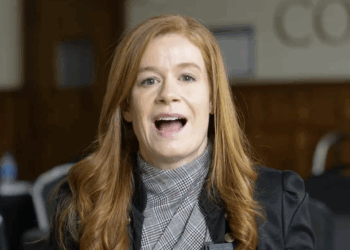 Michigan Senate Candidate Mallory McMorrow Deleted Posts Supporting BLM, 'Trans Women' and Hillary Clinton