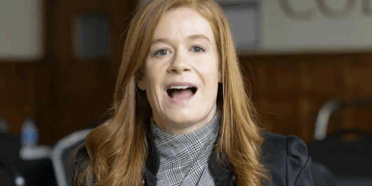 Michigan Senate Candidate Mallory McMorrow Deleted Posts Supporting BLM, 'Trans Women' and Hillary Clinton