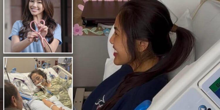 Texas nurse Sarah Danh's family hails miraculous recovery weeks after being told she may never wake from coma