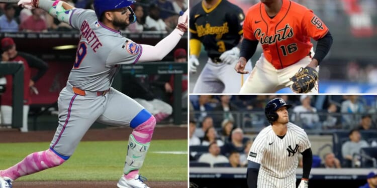 Mets' Bo Bichette problem just part of MLB's third baseman problem