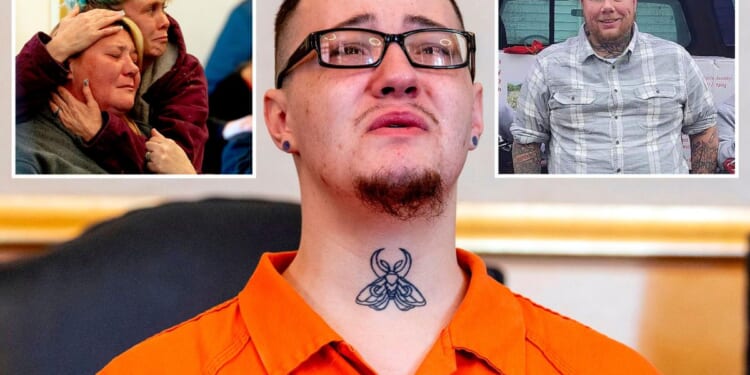 James Shirah sentenced for killing best friend on his wedding night