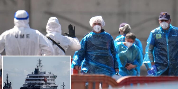 Spain reports new hantavirus case in passenger evacuated from cruise ship