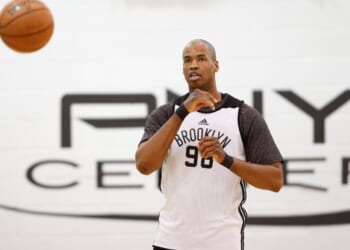 Jason Collins, NBA's first openly gay player, dead at 47