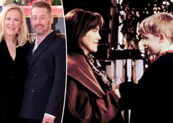 Macaulay Culkin reveals regret over late Catherine O'Hara