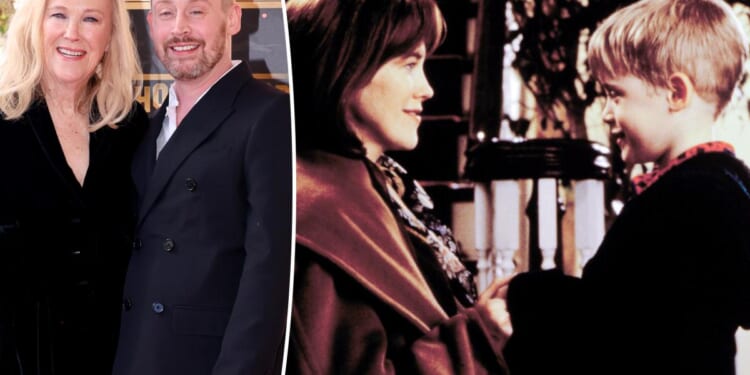 Macaulay Culkin reveals regret over late Catherine O'Hara