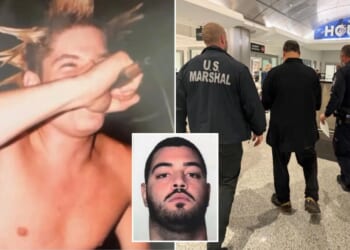 Michigan fugitive Richard Werstine captured in Panama over 30 years after allegedly murdering rock singer Rodney Barner
