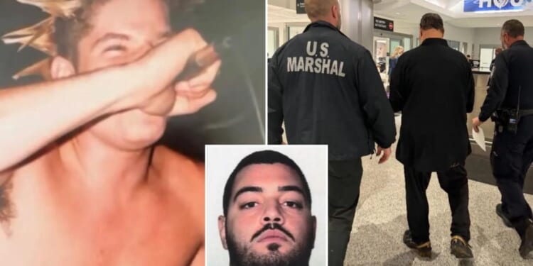 Michigan fugitive Richard Werstine captured in Panama over 30 years after allegedly murdering rock singer Rodney Barner