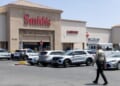 Gunman kills ex-wife and her new husband in Vegas grocery store: cops