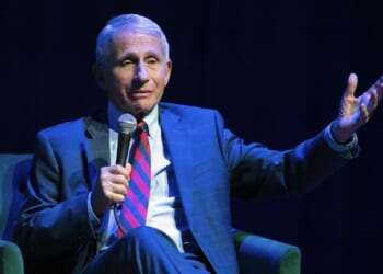 CIA Insider Testifies Fauci 'Injected Himself' to Kill Lab Leak Consensus – Twitchy